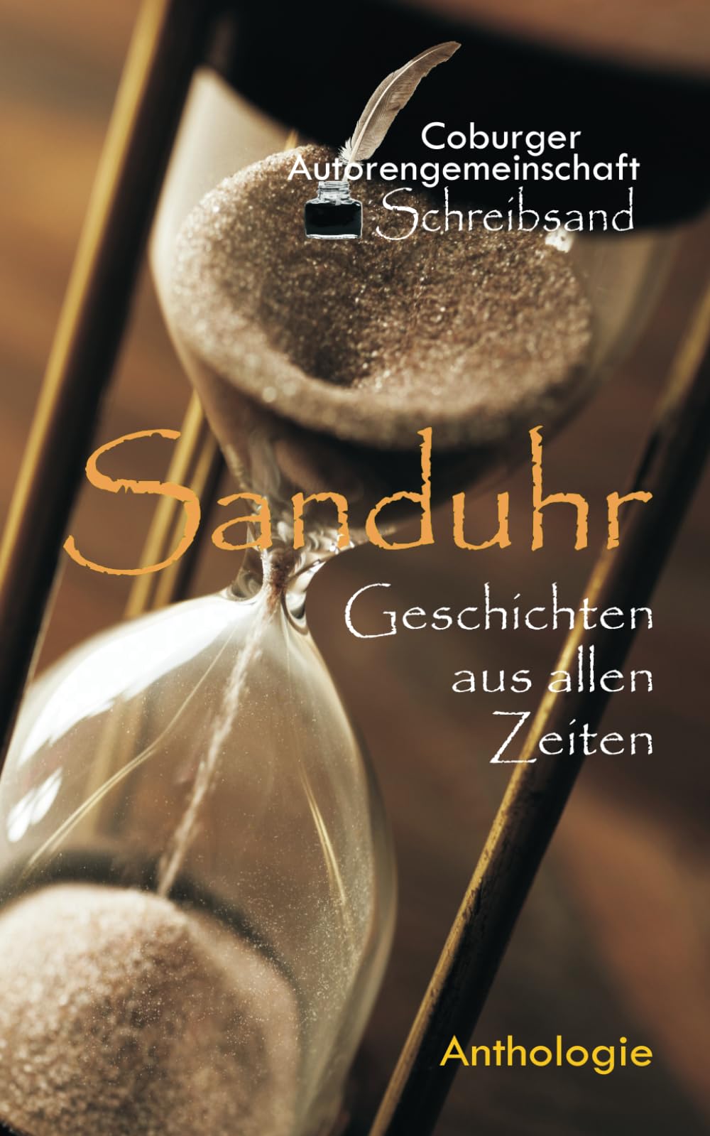 Sanduhr: Geschichten aus allen Zeiten Contemporary literature Books