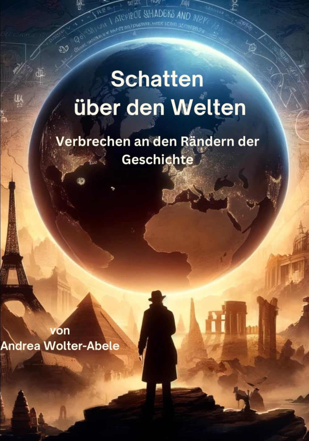 Schatten über den Welten: Verbrechen an den Rändern der Geschichte (Der Schattenwanderer) Contemporary literature