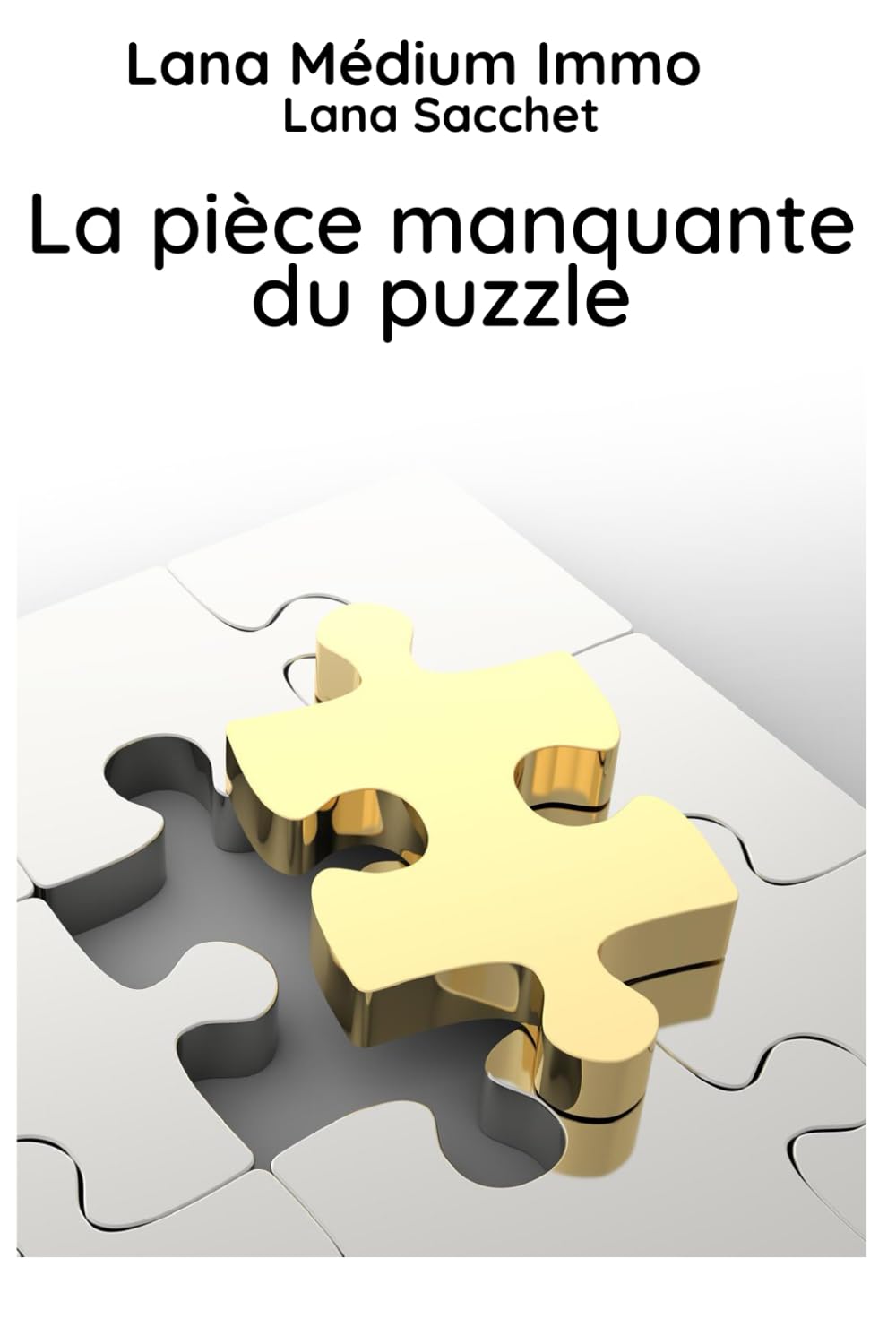 La pièce manquante du puzzle book