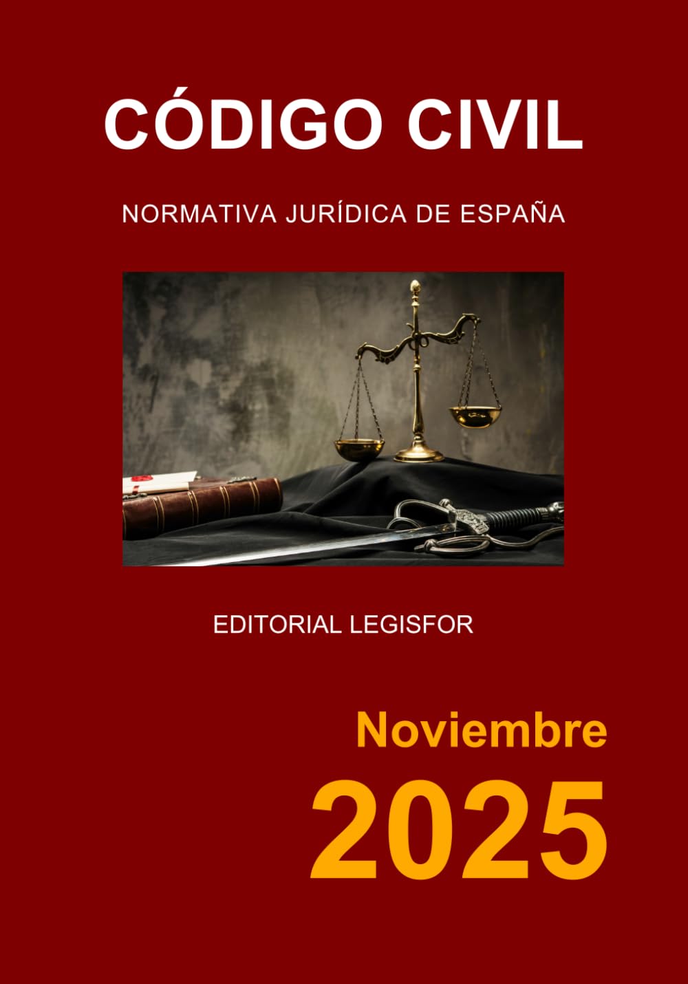 Código Civil. Normativa jurídica de España book