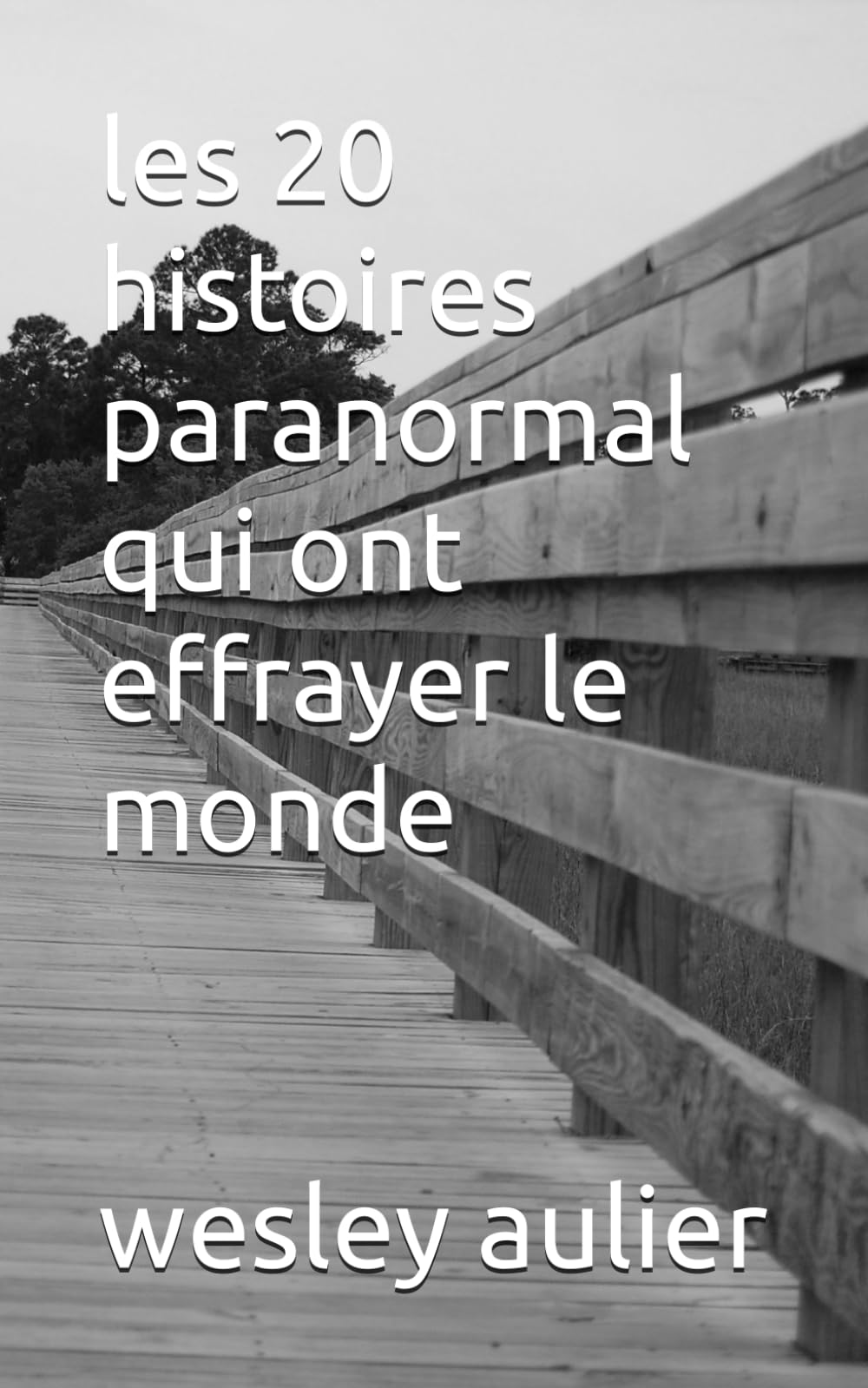 les 20 histoires paranormal qui ont effrayer le monde book