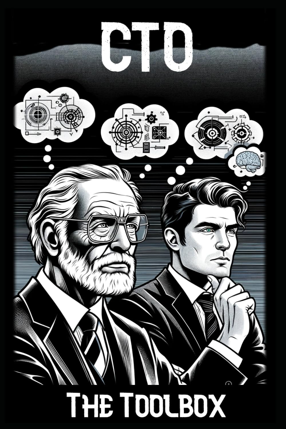 The CTO ToolBox: The definitive list of tools and resources for Technology Leaders Business, Finance & Career