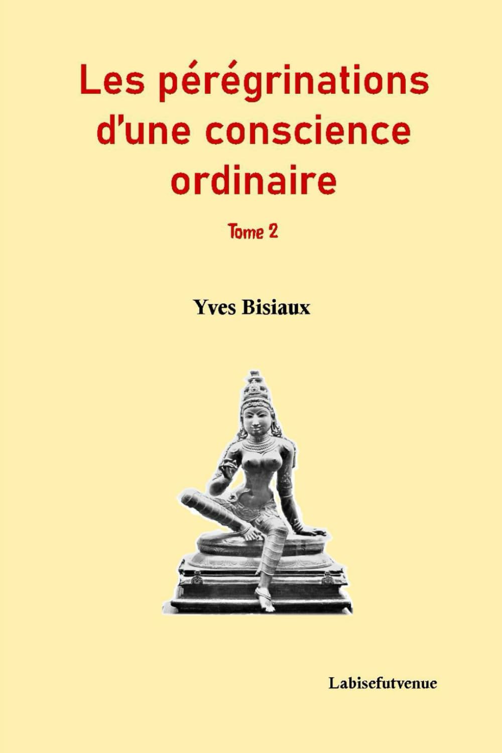 les pérégrinations d'une conscience ordinaire (tome 2): la quête de l'Homme divin book