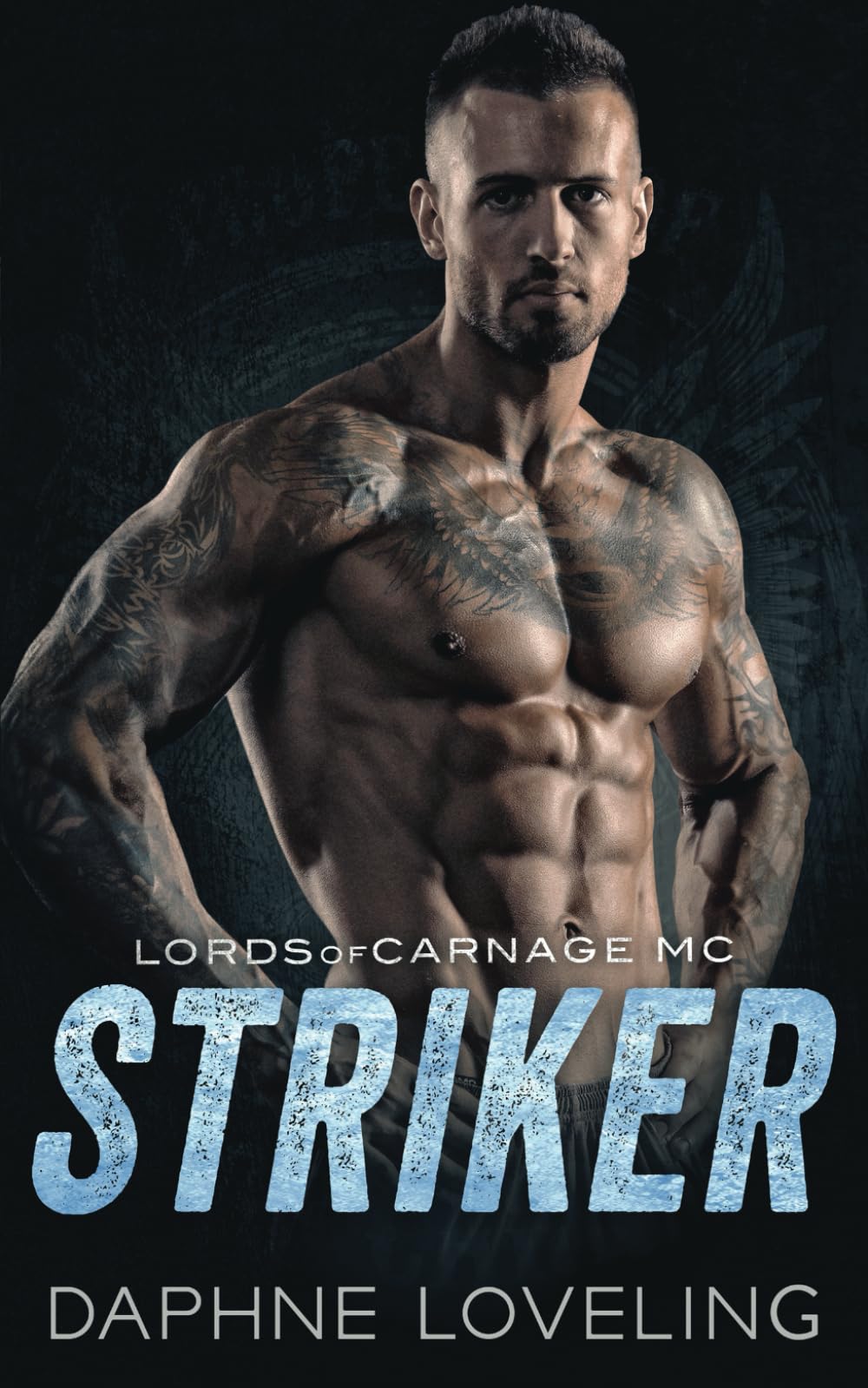 Striker: Eine Motorradclub-Romanze (Lords-of-Carnage-MC 11) book