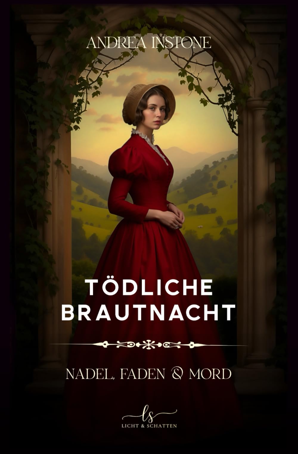 Tödliche Brautnacht: Sommer 1845 - ein viktorianischer Krimi (Nadel, Faden & Mord, Band 1) Action & Adventure