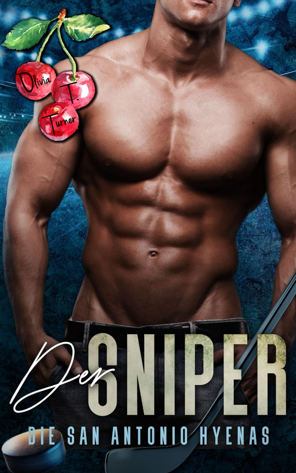 Der Sniper - Die San Antonio Hyenas, Buch 1 Contemporary literature