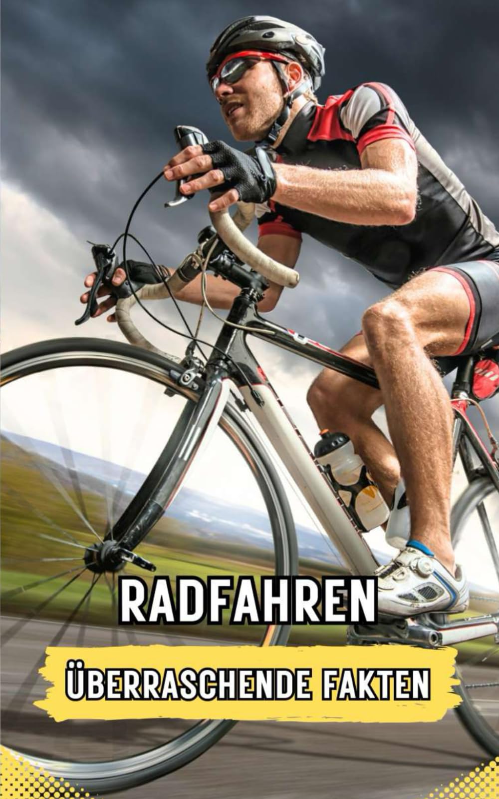 Radfahren: Überraschende Fakten Leisure, Home & Garden