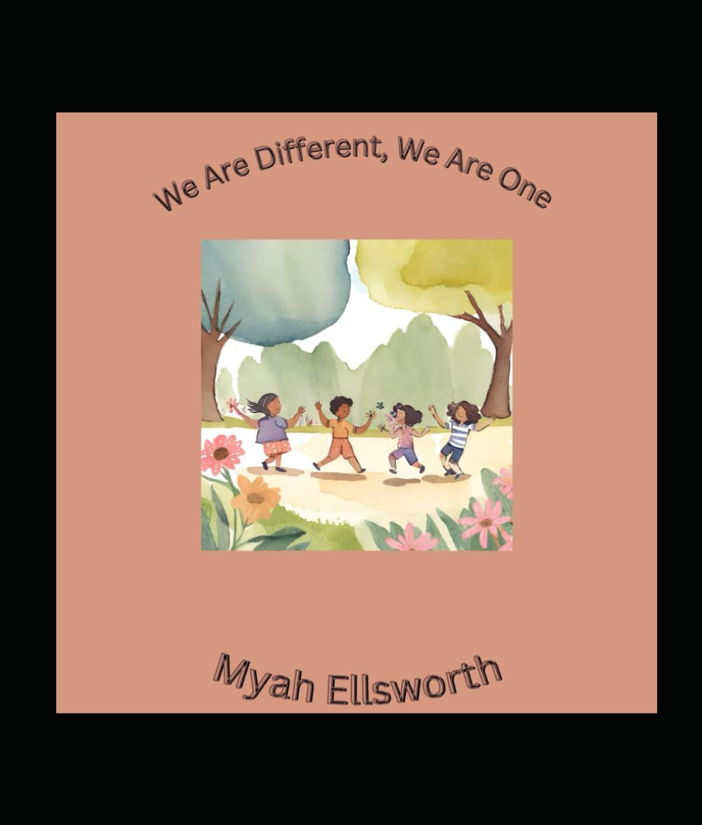 We are Different, We are one: Celebrating Diversity and Unity in Our World Novels & Short Stories