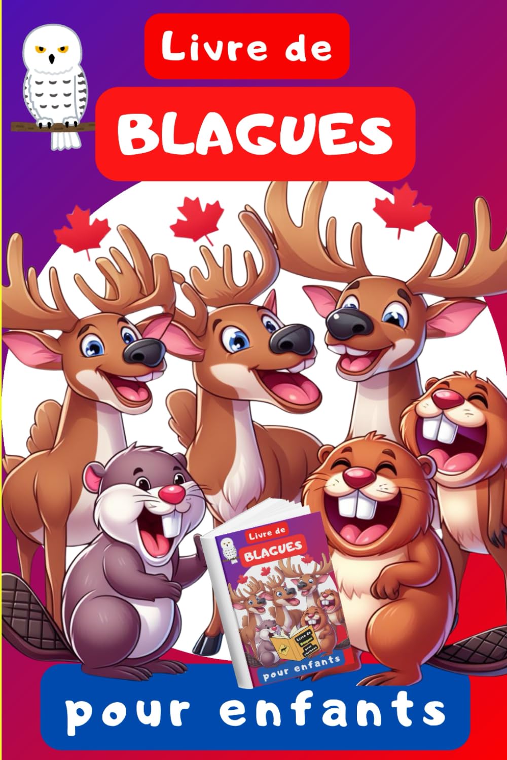Livre de Blagues pour Enfants: 200 Histoires drôles. Rires assurés : Des blagues hilarantes pour faire sourire les petits et les grands ! book