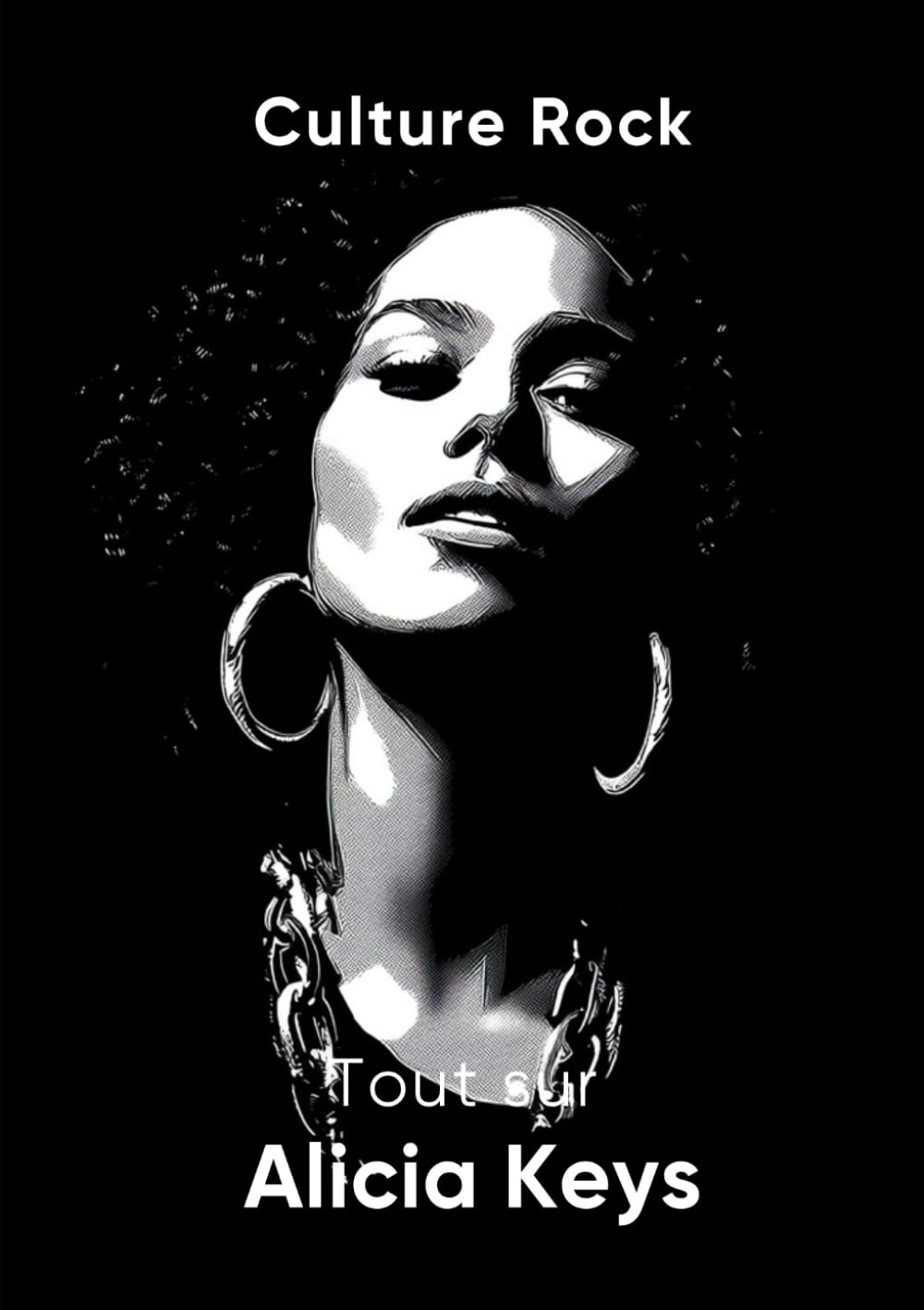 Tout sur Alicia Keys book