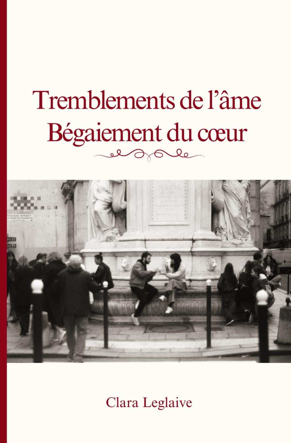 Tremblements de l'âme Bégaiement du cœur book