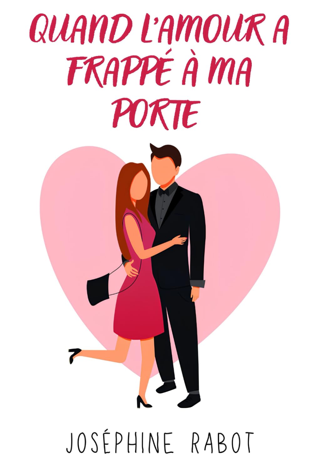 Quand l'amour a frappé à ma porte book