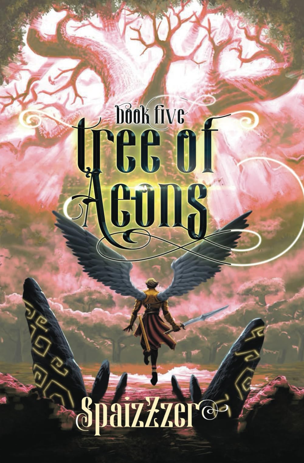 Tree of Aeons 5: An Isekai LitRPG Adventure Contemporary literature