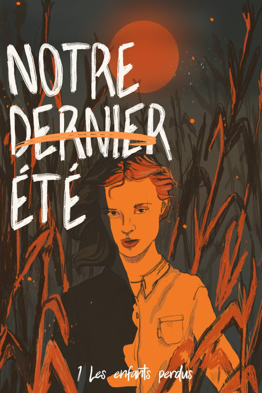 Notre dernier été: Action / Suspense Young Adult LGBT digne d'une série TV book