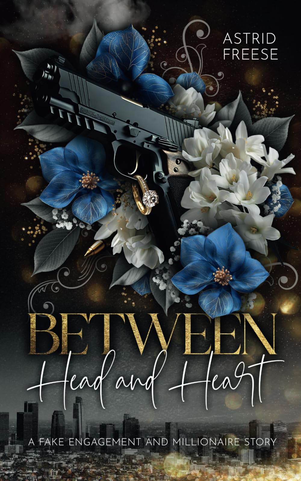 Between Head and Heart: (An Fake Engagement and Millionaire Story) New Adult