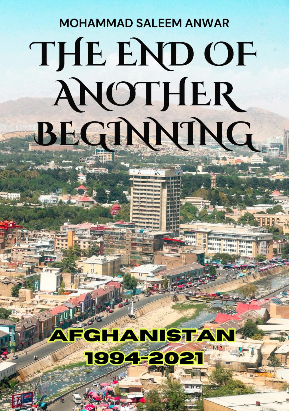 The End of Another Beginning Art & Literature