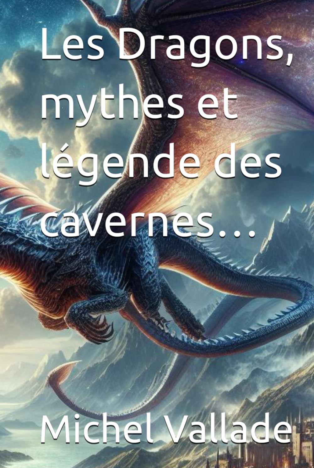 Les Dragons, mythes et légende des cavernes… book