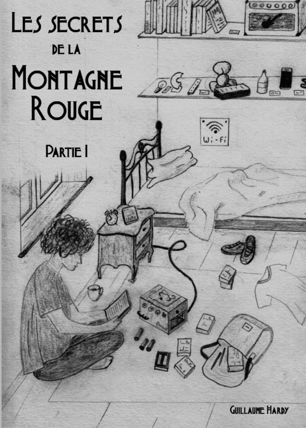 Les secrets de la Montagne Rouge: Partie 1 book