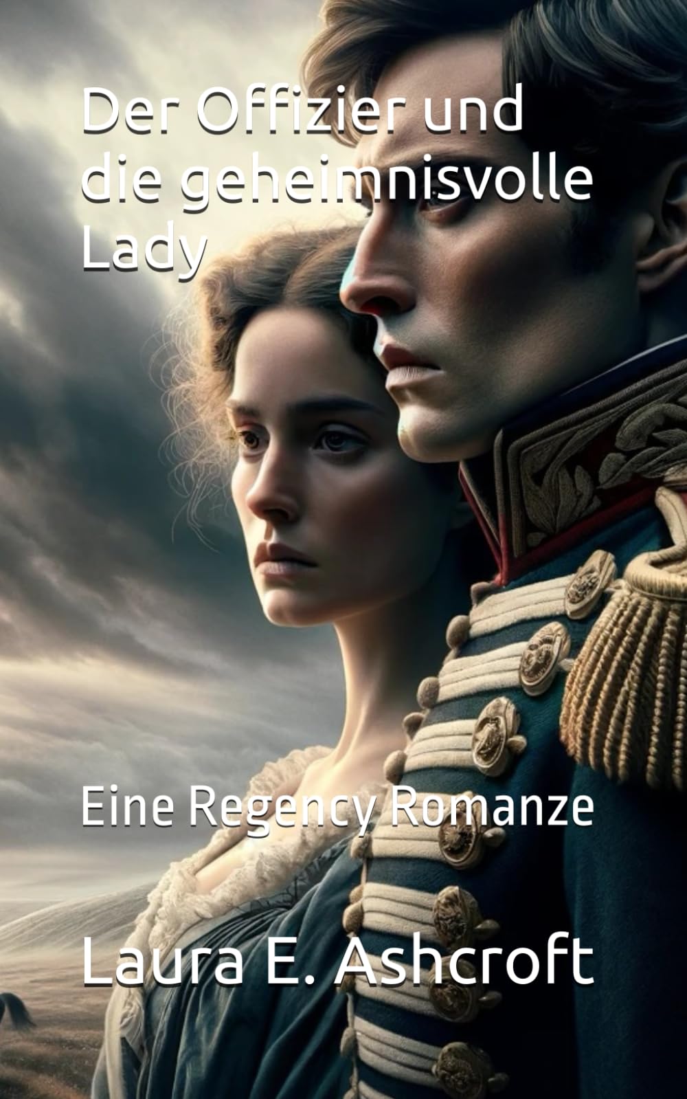Der Offizier und die geheimnisvolle Lady: Eine Regency Romanze book