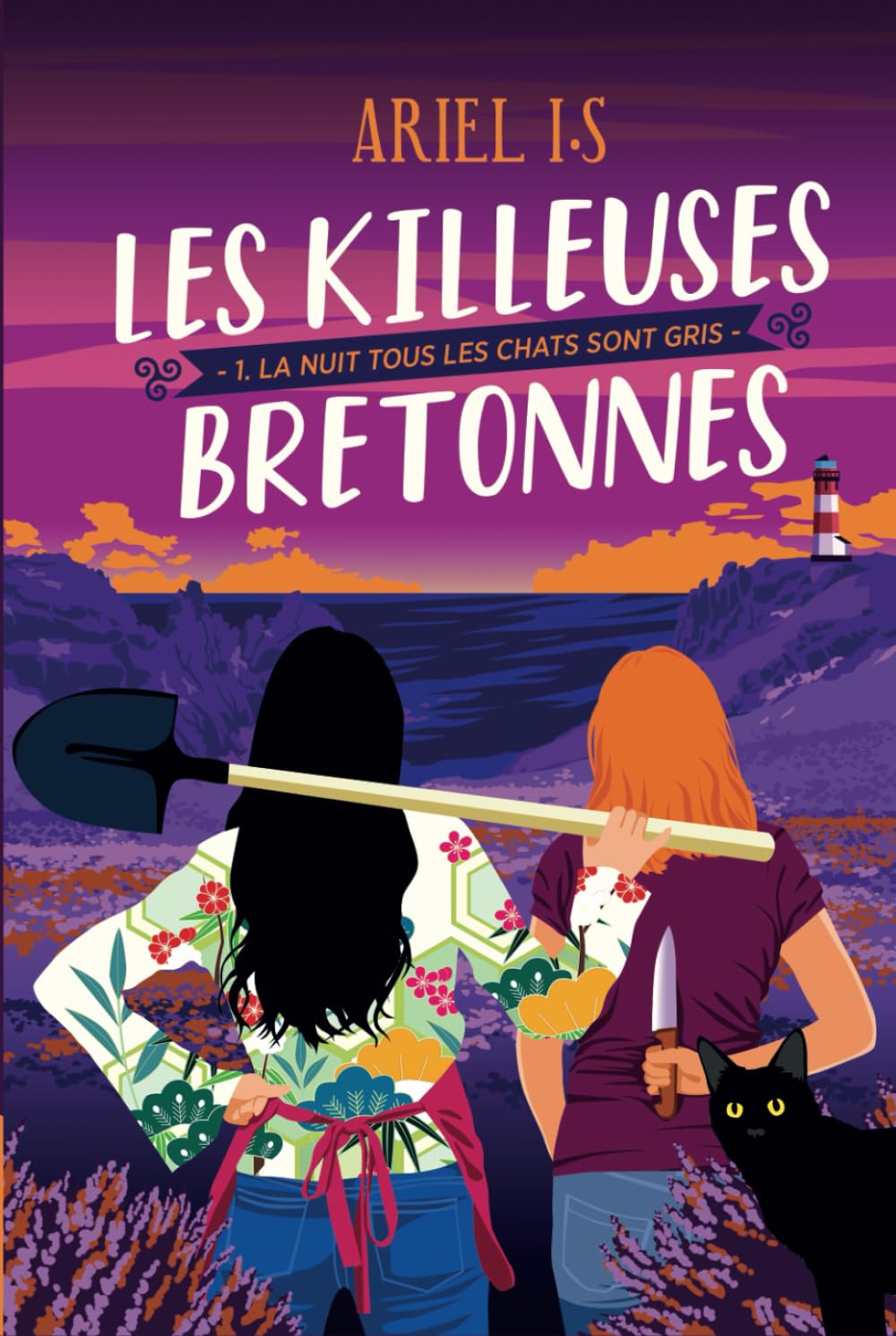 La nuit tous les chats sont gris: épisode 1, le début d'une série palpitante book