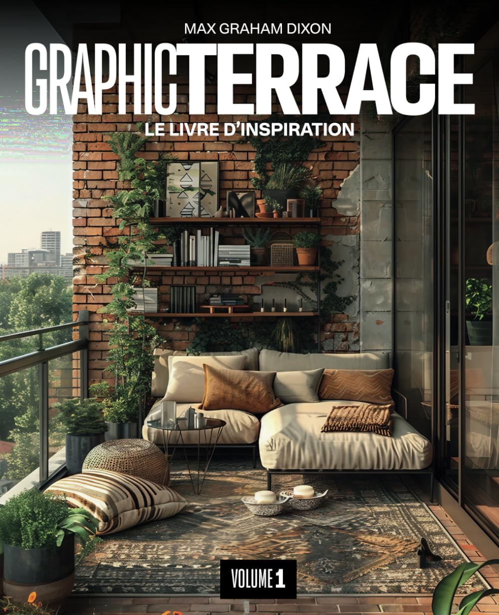 Graphic Terrace: Le livre d'inspiration book