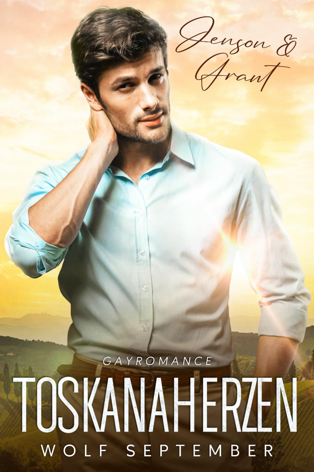 Toskanaherzen: Gayromance - Ein Liebe auf Italienisch LGBTQ+