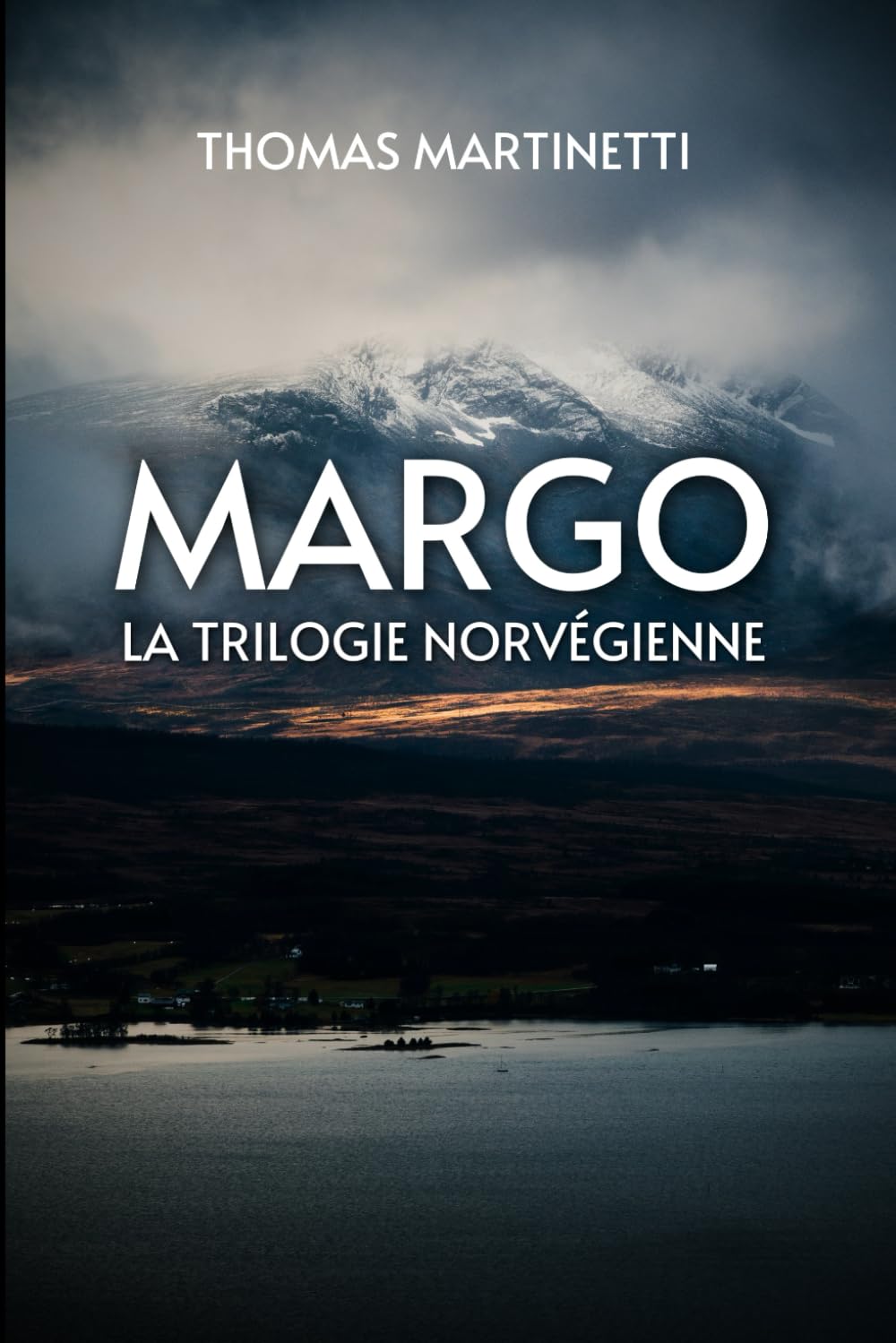 MARGO: La trilogie norvégienne | Thriller psychologique nordique Contemporary literature