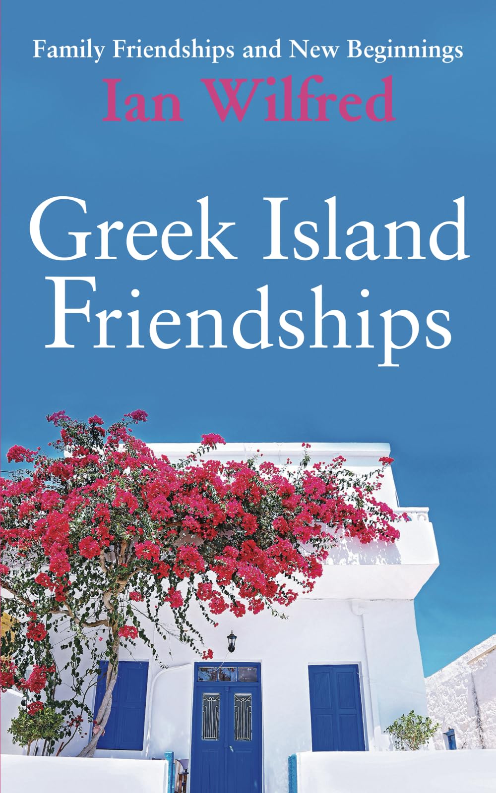 Greek Island Friendships Contemporary literature
