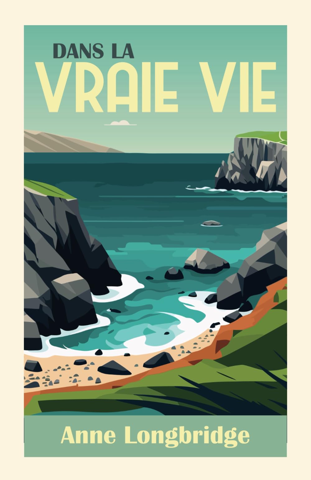 Dans la vraie vie: une romance contemporaine book
