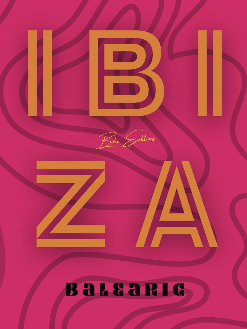 IBIZA Balearic by Boho Editions: Découvrez la beauté envoûtante d'Ibiza à travers un voyage visuel captivant, où le design rencontre l'élégance book