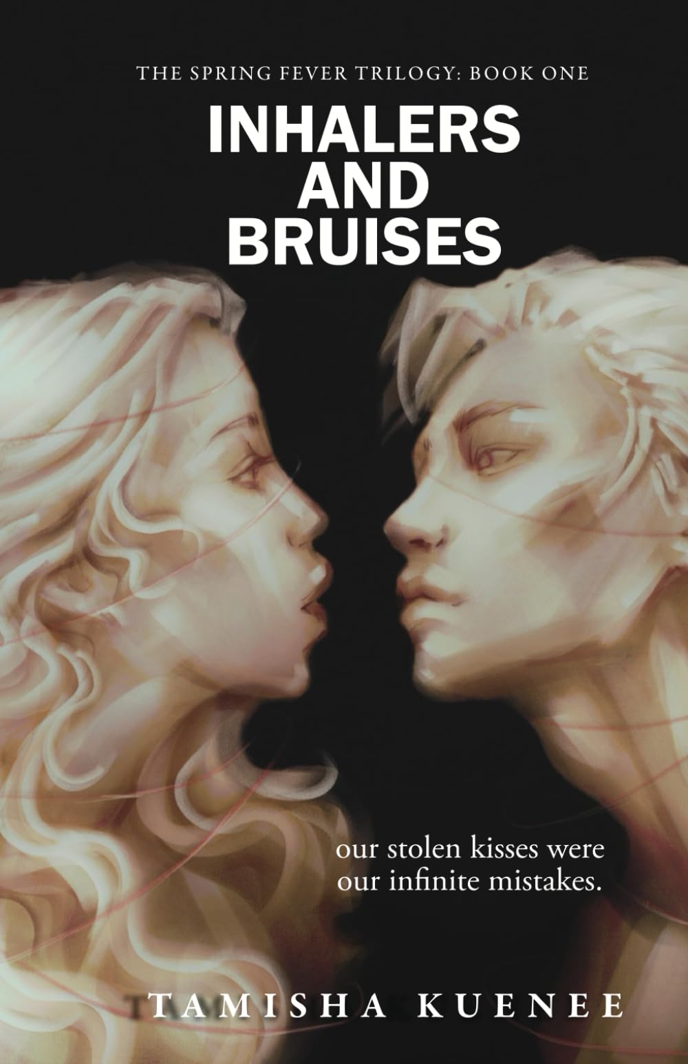 Inhalers And Bruises book
