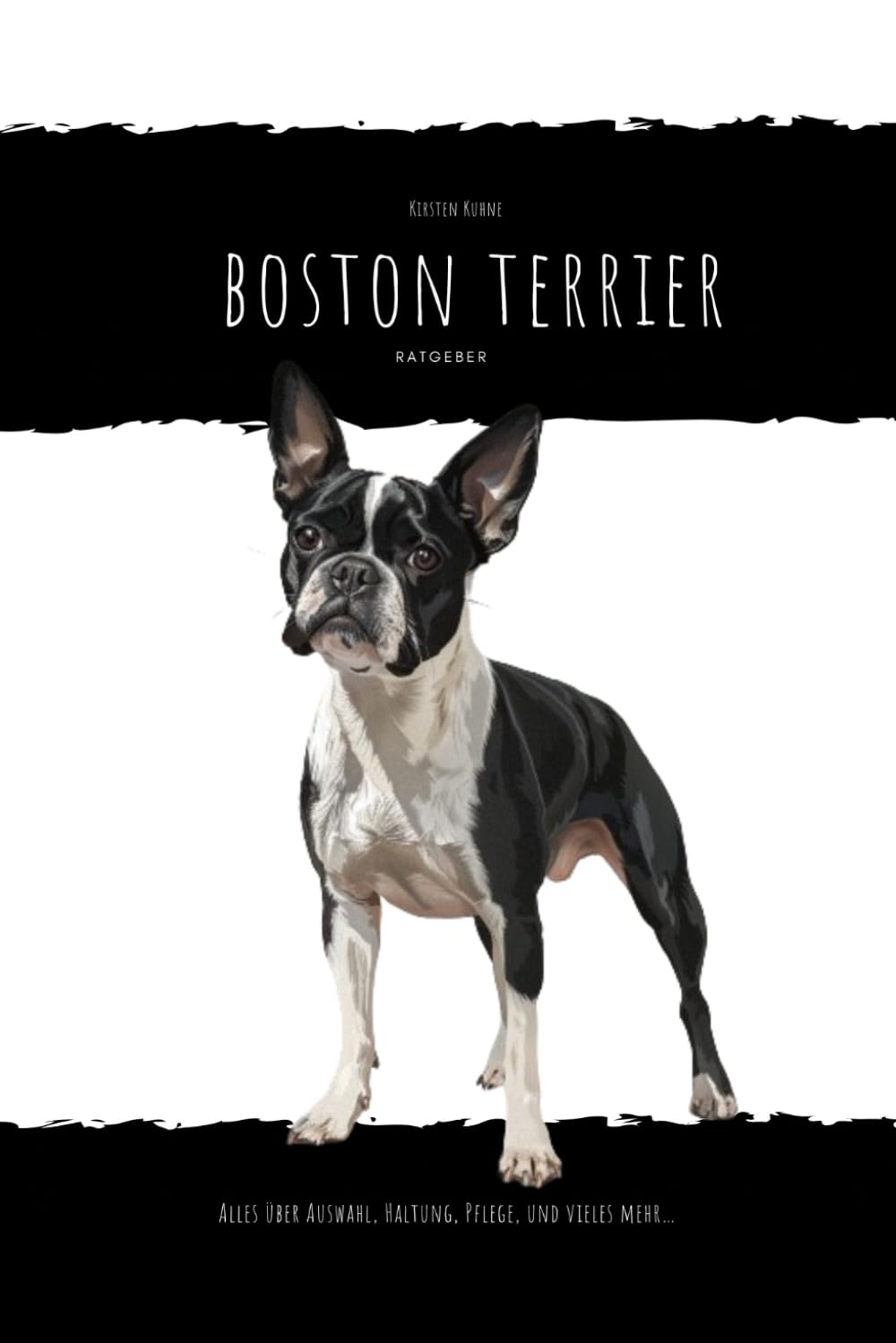 Boston Terrier: alles über Auswahl, Haltung, Pflege und vieles mehr... Pets