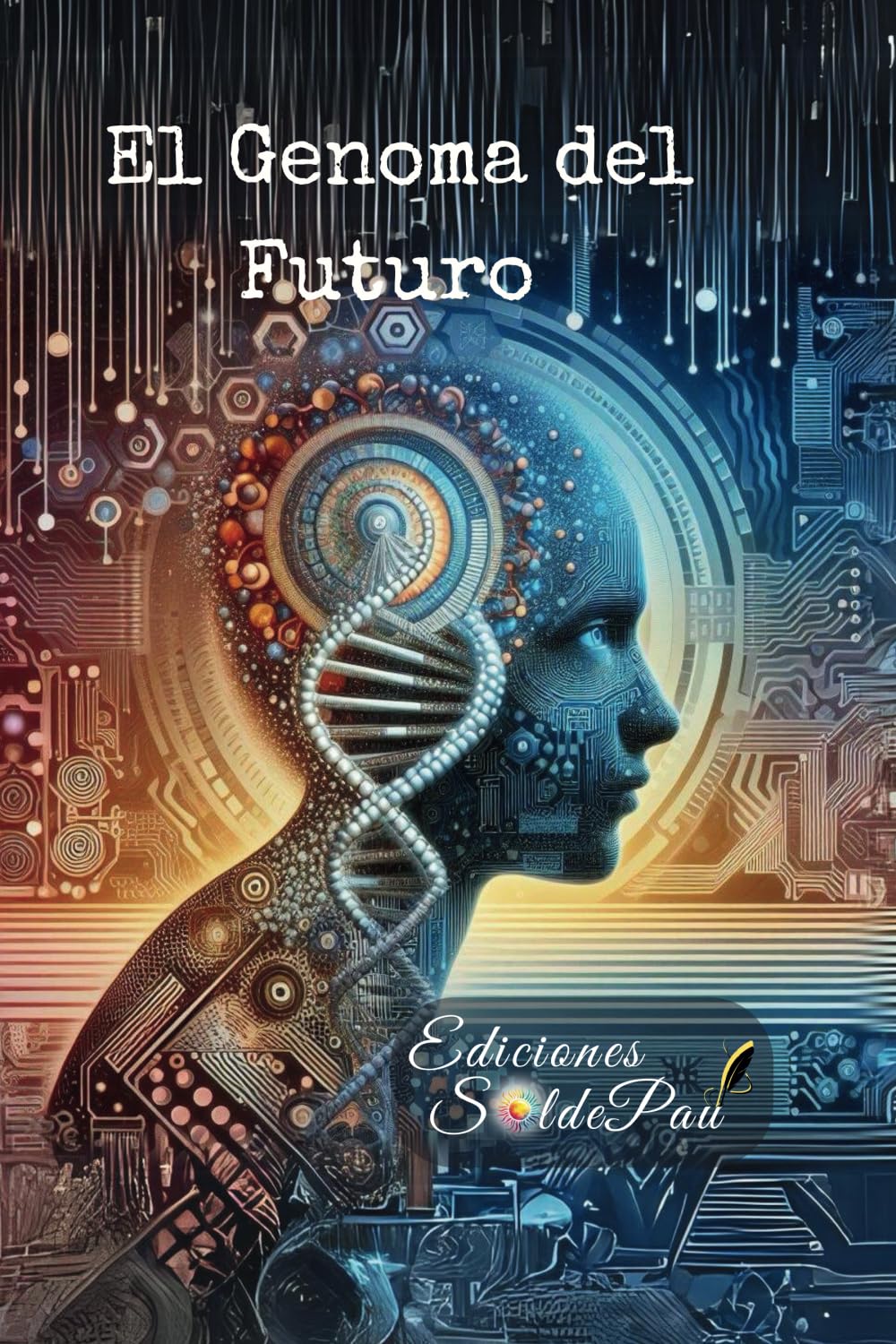 El Genoma del Futuro Contemporary literature