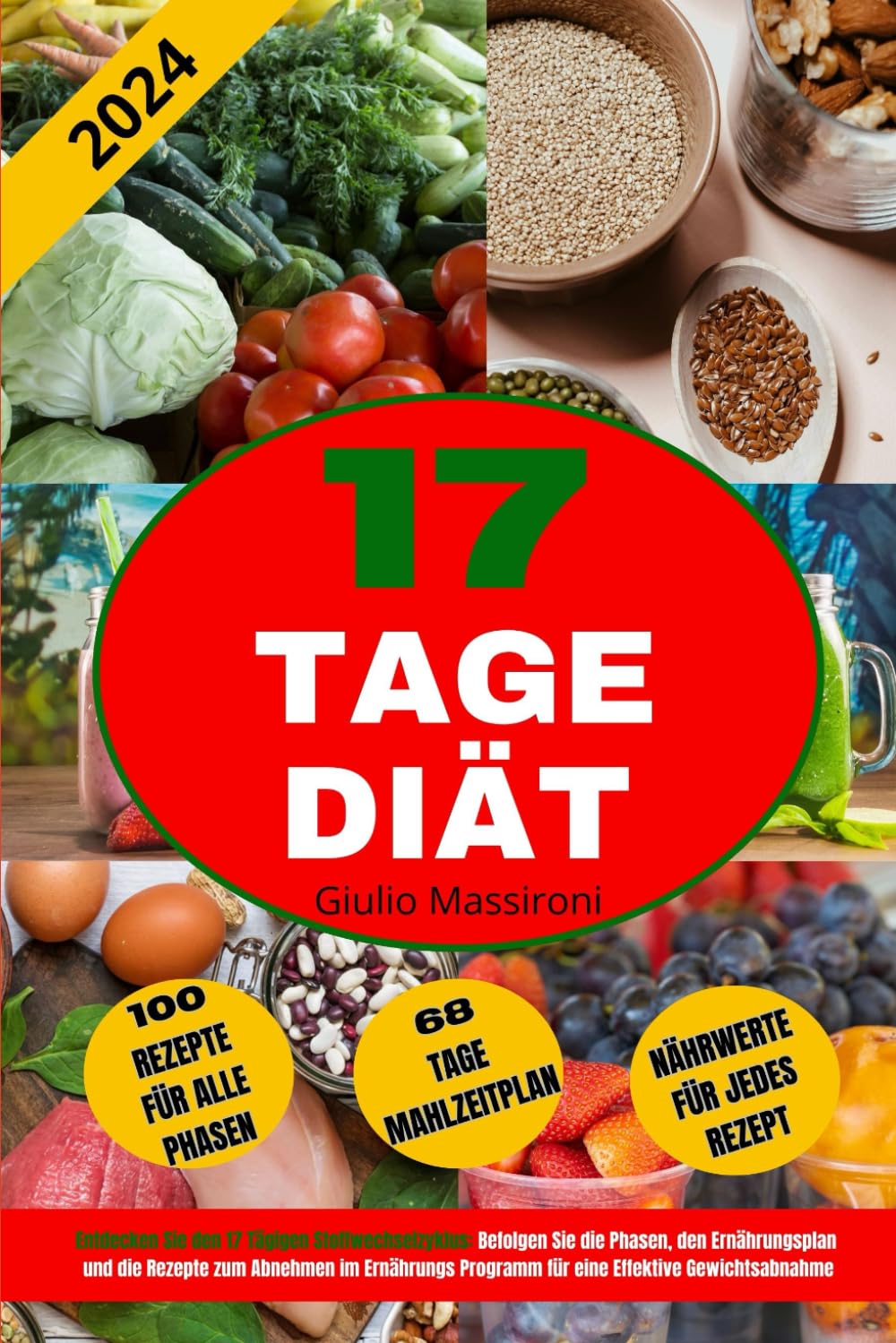 Product Image: 17 Tage Diät