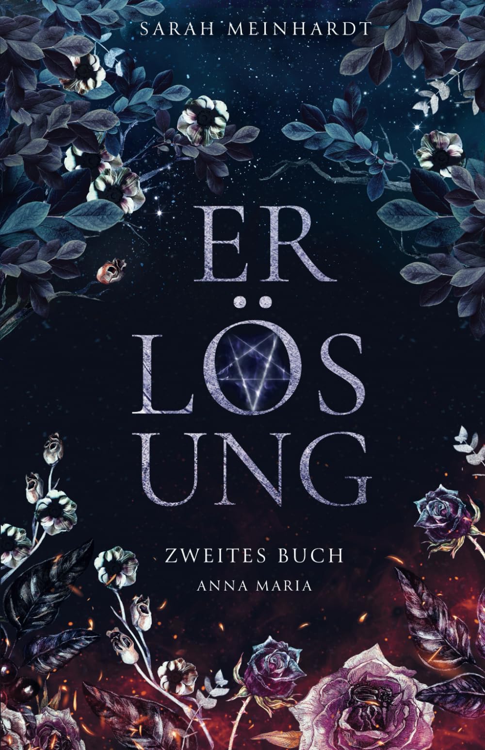 ERLÖSUNG: Zweites Buch Anna Maria | Dark Romantasy book