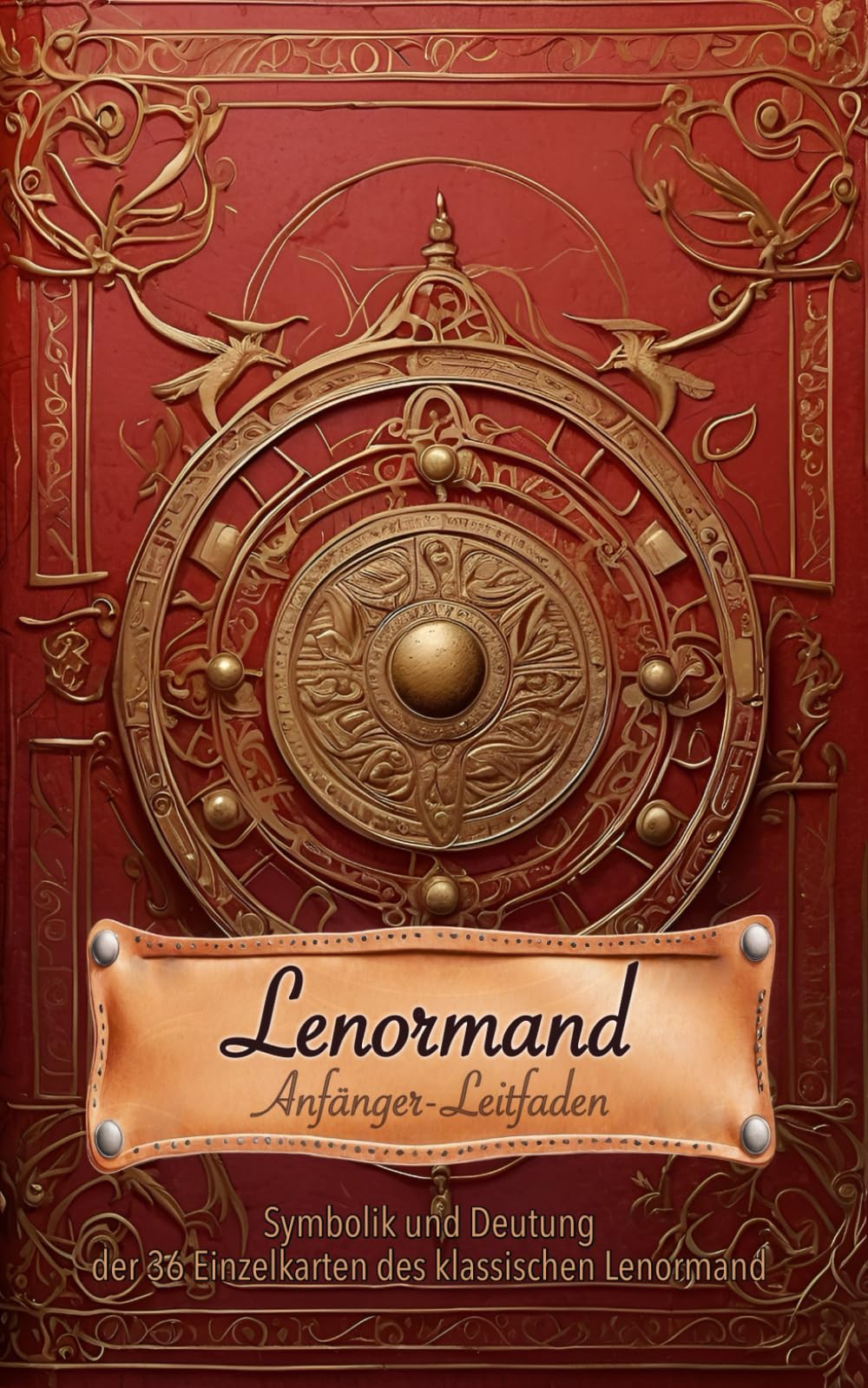 Lenormand Anfänger-Leitfaden: Symbolik und Deutung der 36 Einzelkarten des klassischen Lenormand Religion & Esotericism