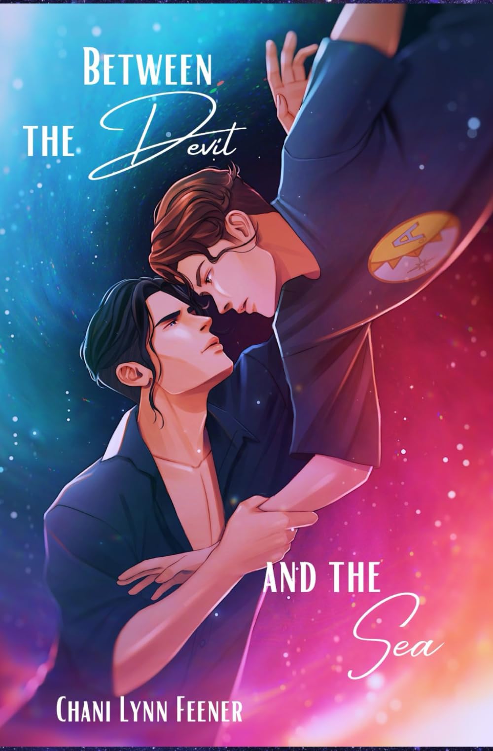 Between the Devil and the Sea: Special Edition: A Dark MM Sci-Fi Stalker Romance LGBTQ+