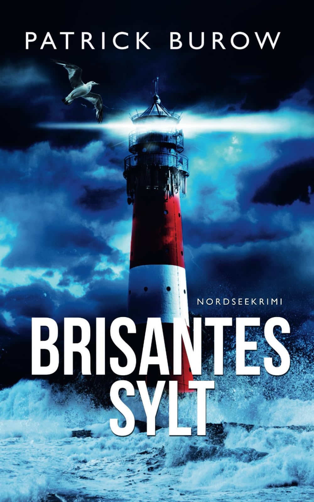 Brisantes Sylt: Nordseekrimi book