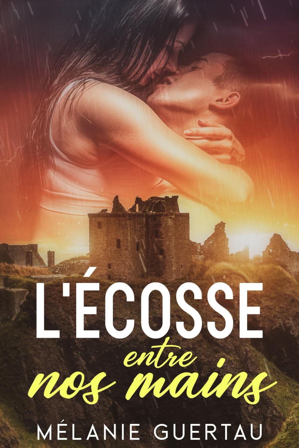 L'Écosse entre nos mains: une romance contemporaine feel good International