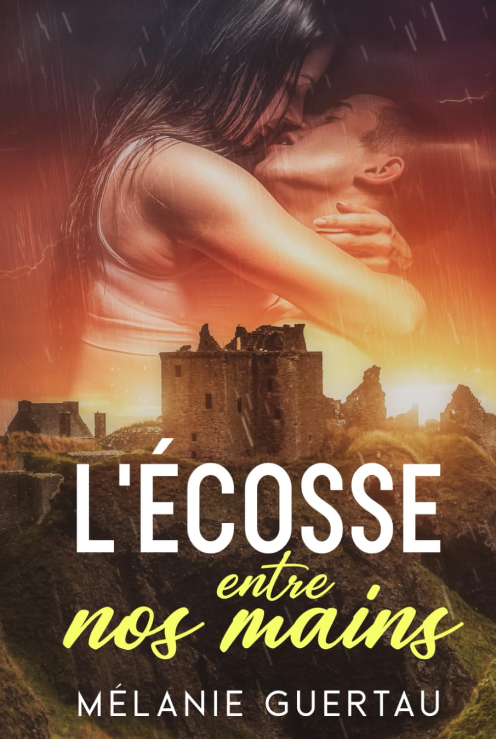 L'Écosse entre nos mains: une romance contemporaine feel good book