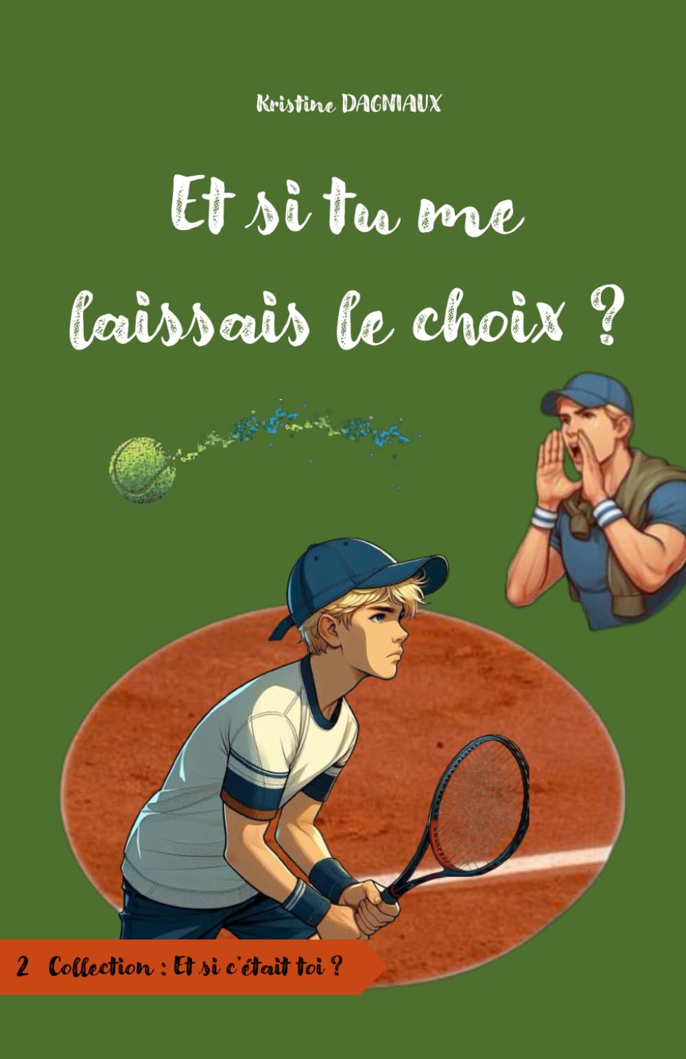 Et si tu me laissais le choix ? book