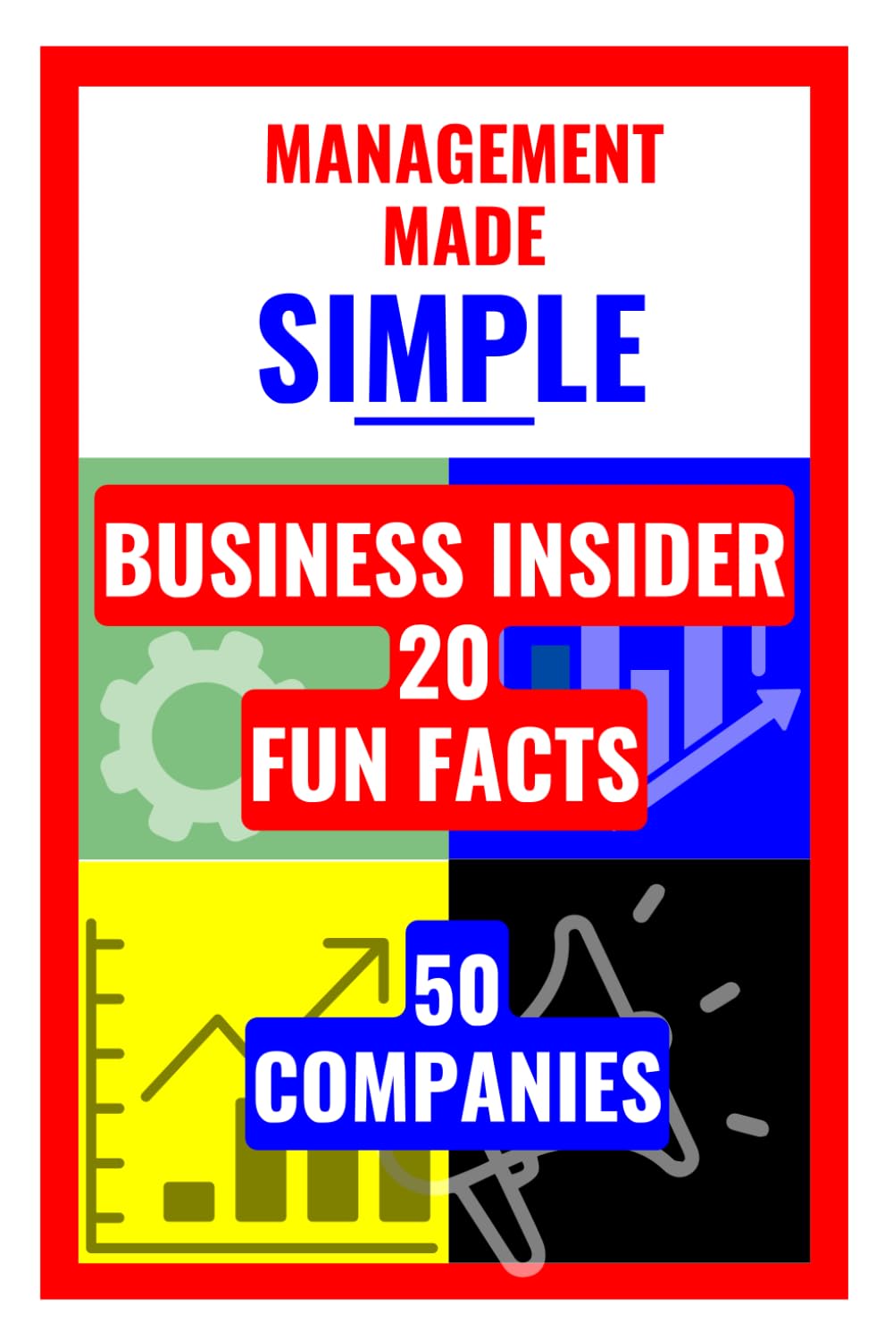 20 Fun Facts about 50 of the Most Famous Companies in the World (Managment Made Simple) Social Sciences