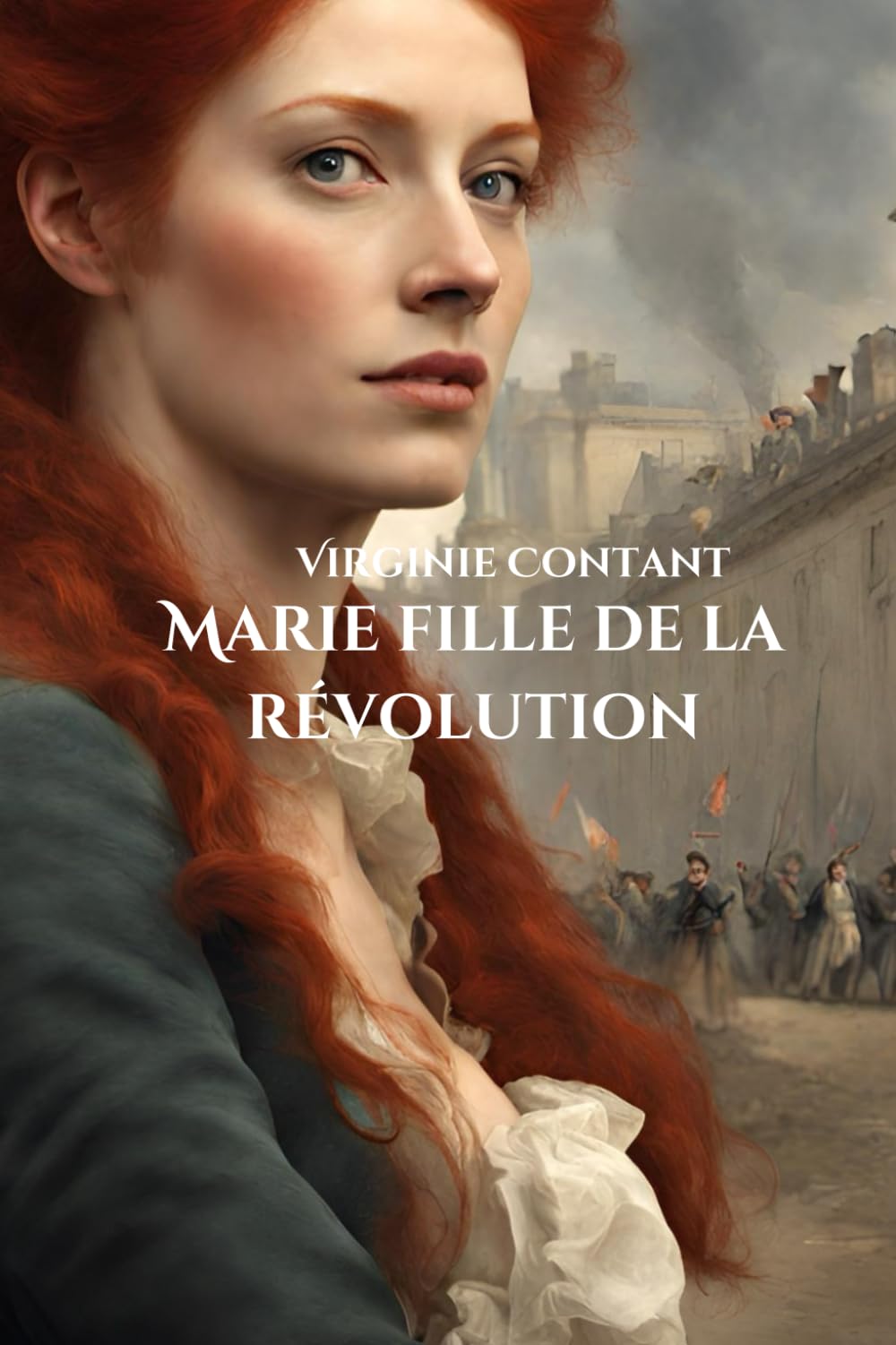 Marie fille de la Révolution book