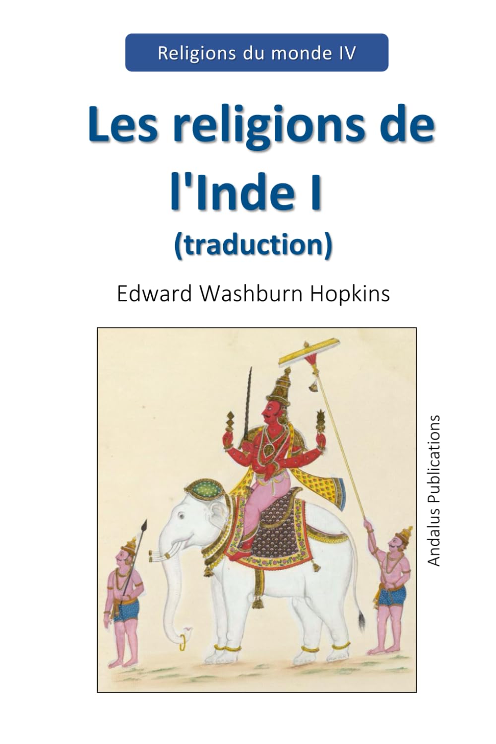 Les religions de l'Inde I (traduction) book