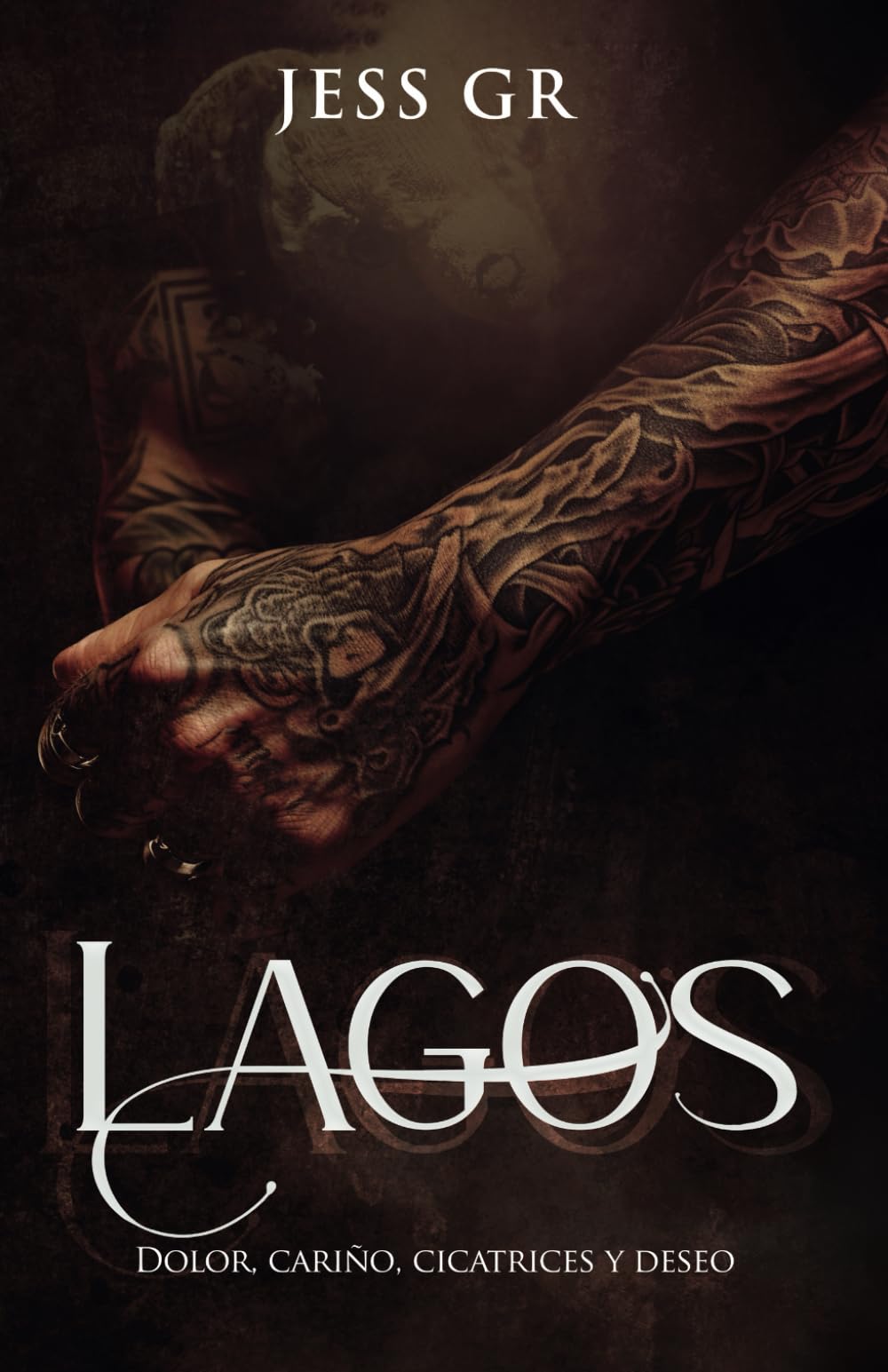 Lagos: Novela Romántica de Mafia (Clan Z, Band 2) Contemporary literature