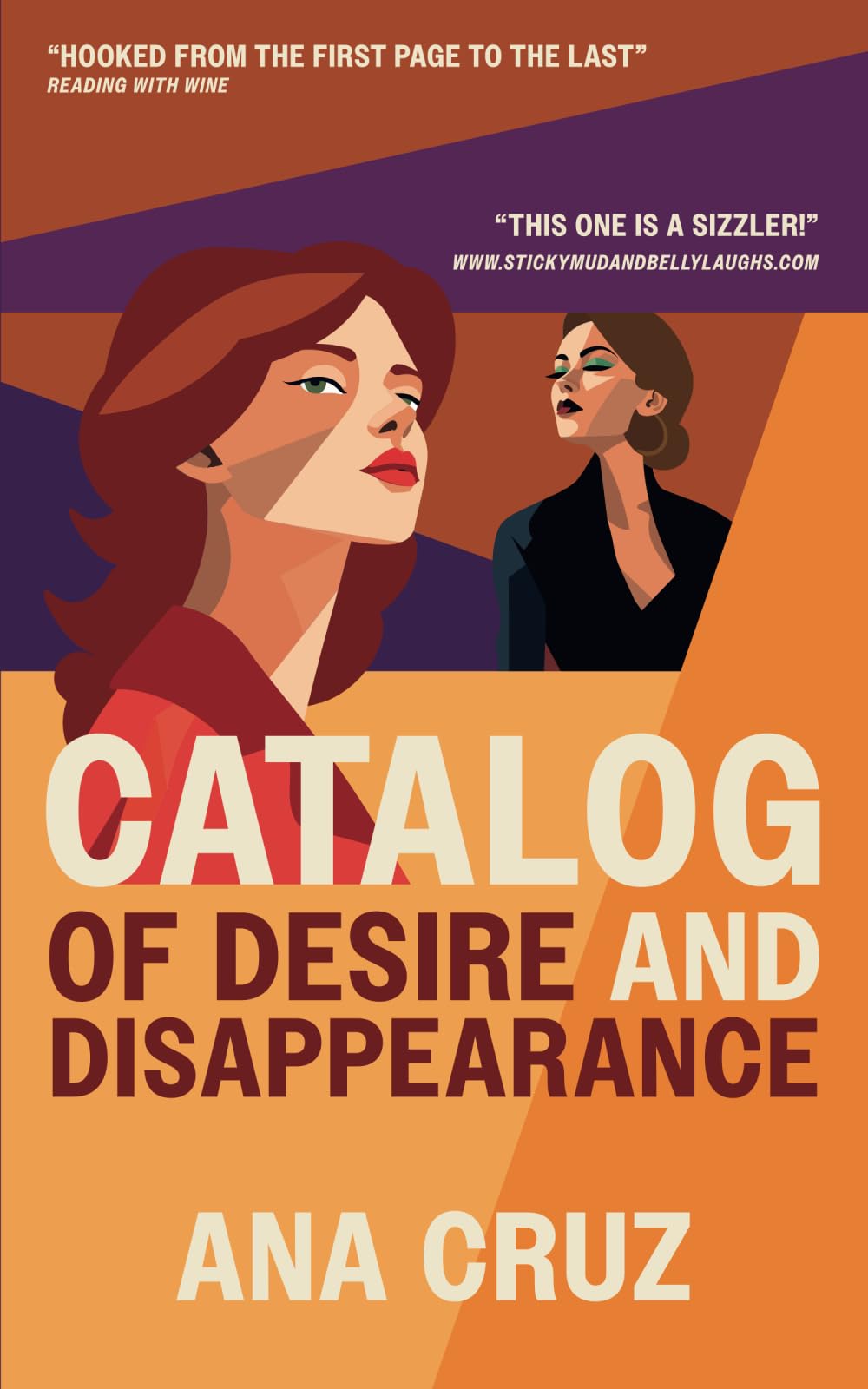 Catalog of desire and disappearance Cosy Mystery & Humour