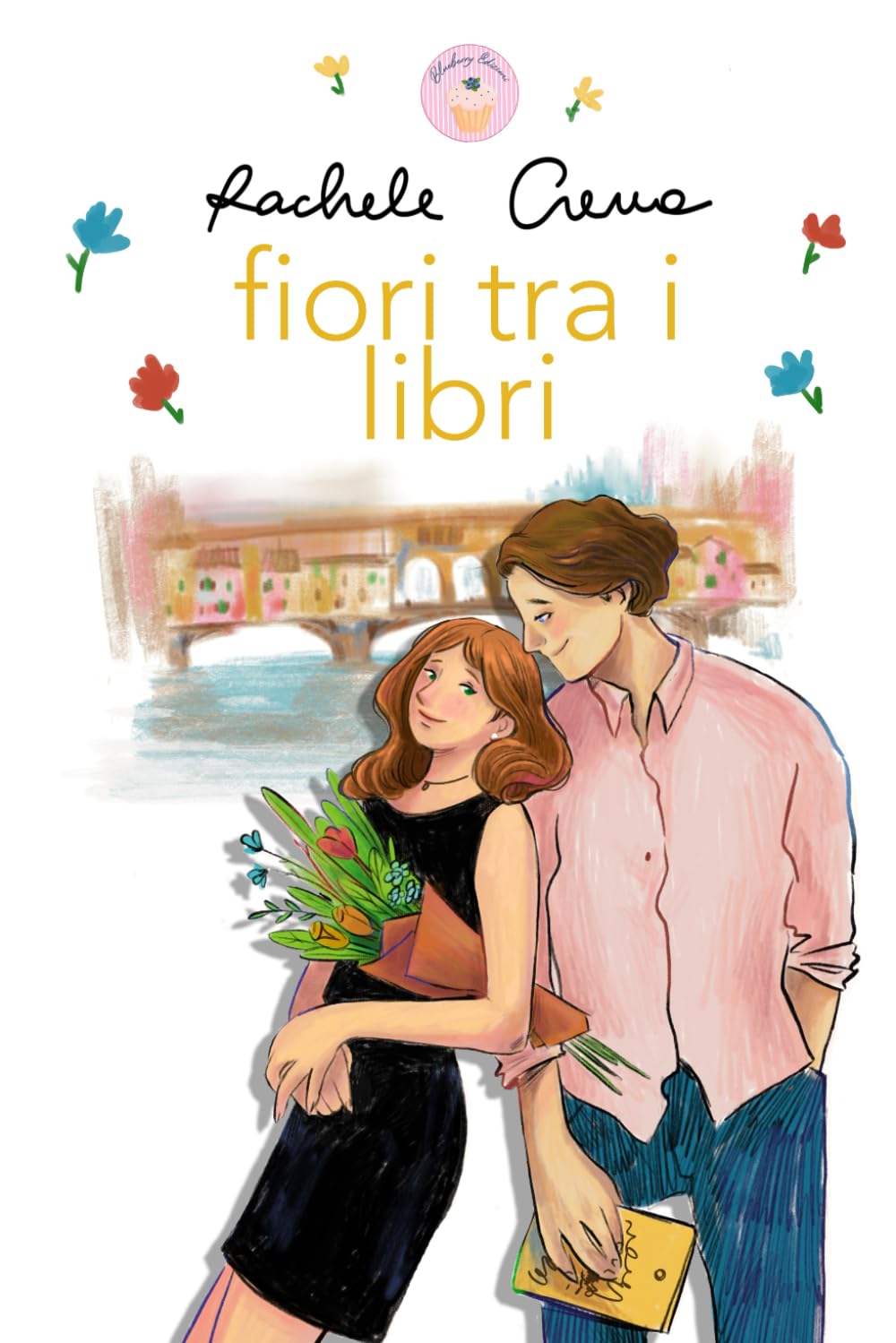 Fiori tra i libri Contemporary Romance