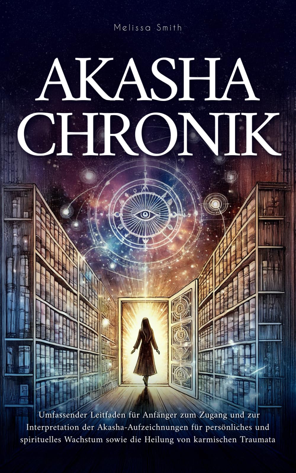 Akasha-Chronik: Umfassender Leitfaden für Anfänger zum Zugang und zur Interpretation der Akasha-Aufzeichnungen für persönliches und spirituelles Wachstum sowie die Heilung von karmischen Traumata Philosophy