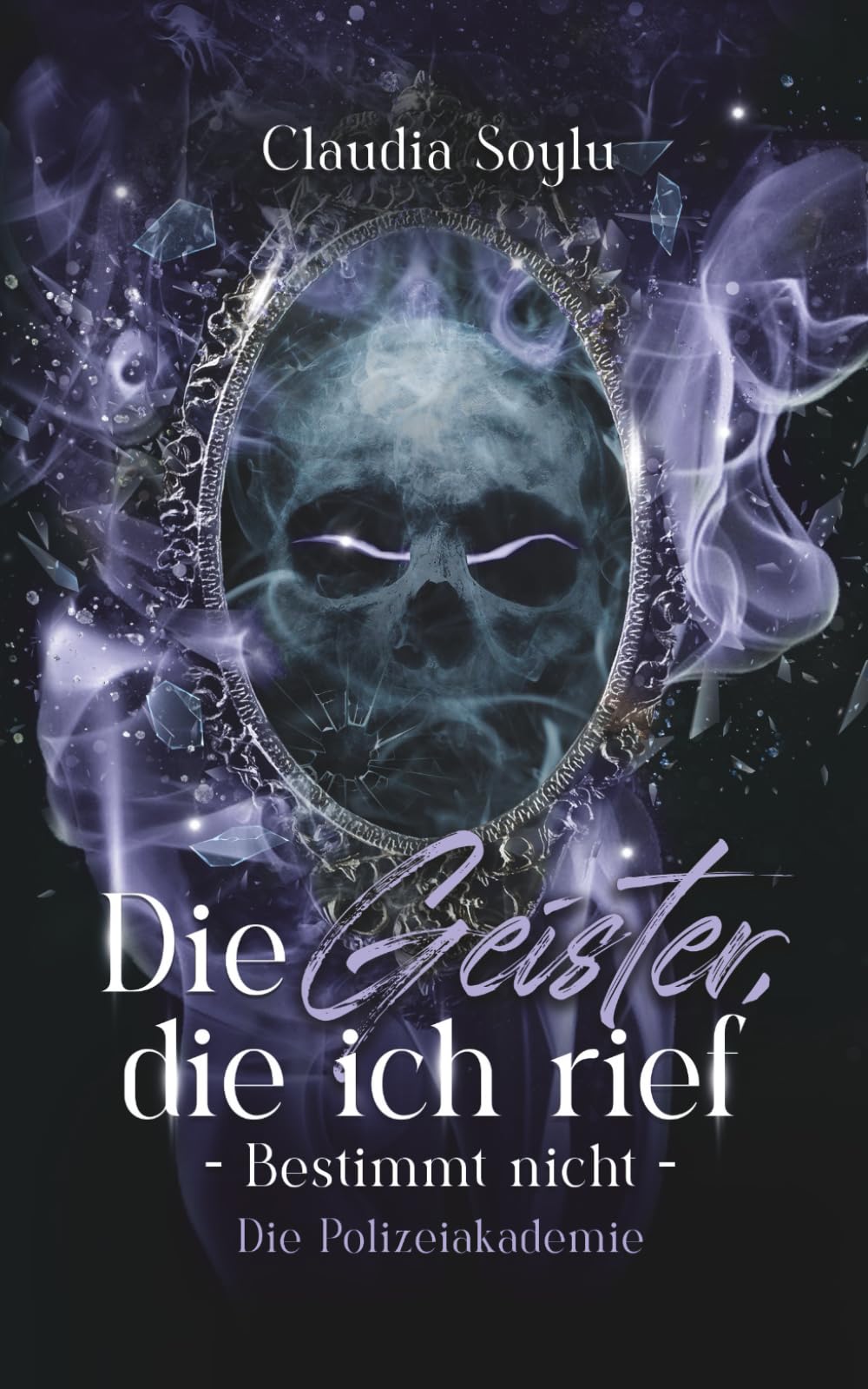 Die Polizeiakademie: Die Geister, die ich rief? Bestimmt nicht! (Band 6) Action & Adventure