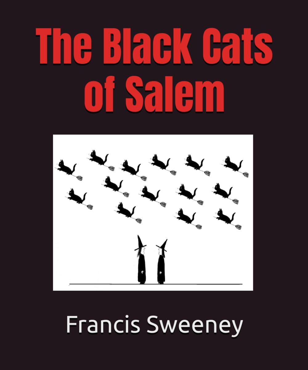 The Black Cats of Salem Books